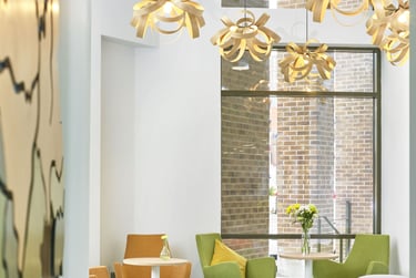 Penthouse Studio at Nurtur House, 70 Allen Street, City Centre, Sheffield, S37TA - Image 9
