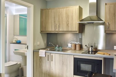 Premium Studio at Nurtur House, 70 Allen Street, City Centre, Sheffield, S37TA - Image 4