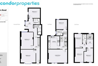 7 bed house, Bryn Road, Brynmill, Brynmill, Swansea, SA20AR - Image 5