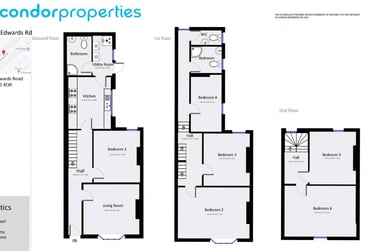 6 bed house, King Edwards Road, Brynmill, Brynmill, Swansea, SA14LW - Image 5