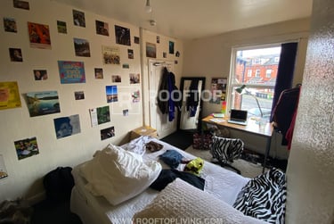 8 bed house, Hessle Place, Hyde Park, Leeds, LS61EU - Image 10