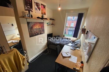 8 bed house, Hessle Place, Hyde Park, Leeds, LS61EU - Image 12