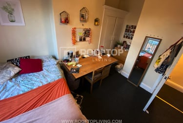 8 bed house, Chestnut Avenue, Hyde Park, Leeds, LS61AZ - Image 14