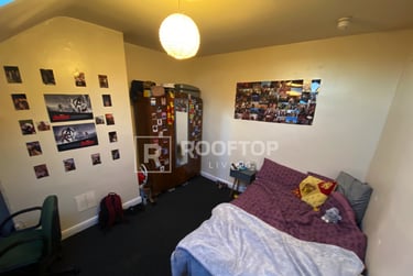8 bed house, Chestnut Avenue, Hyde Park, Leeds, LS61AZ - Image 10