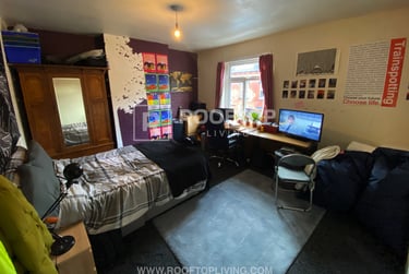 6 bed house, Welton Mount, Hyde Park, Leeds, LS61ET - Image 8