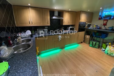 6 bed house, Welton Mount, Hyde Park, Leeds, LS61ET - Image 1