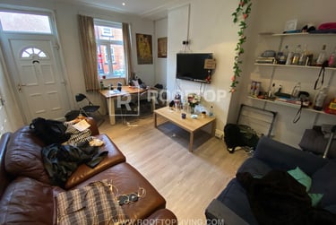 6 bed house, Welton Mount, Hyde Park, Leeds, LS61ET - Image 3