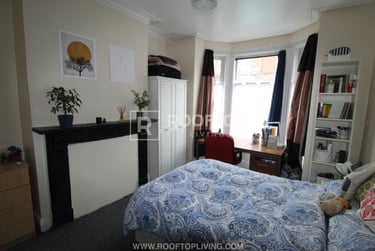6 bed house, Hessle Place, Hyde Park, Leeds, LS61EU - Image 14