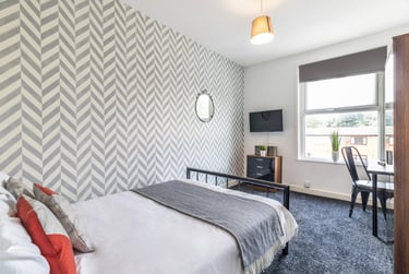 6 bed house, Woodsley Road, Hyde Park, Leeds, LS31DU - Image 7