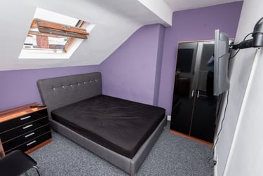 6 bed house, Norwood Terrace, Hyde Park, Leeds, LS61EA - Image 4