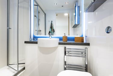 One-Bed Apartment Premium (Double Occupancy Only) at Sharman Court, Broad Lane, City Centre, Sheffield, S14FA - Image 2