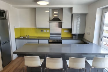 Gold Ensuite at MSV South, 357a Great Western Street, Fallowfield, Manchester, M144AH - Image 6