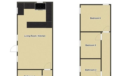 6 bed house, West Parade, West End, Lincoln, LN11QT - Image 8