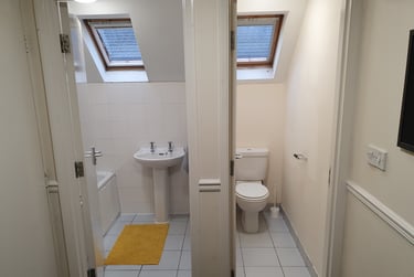 Bronze Non Ensuite at Weston Court, Weston Court, Fallowfield, Manchester, M146HH - Image 6
