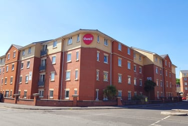 Silver Ensuite at MSV South, 357a Great Western Street, Fallowfield, Manchester, M144AH - Image 7