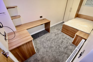 2 bed house, Ashwood Terrace, Hyde Park, Leeds, LS62EH - Image 4