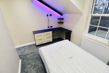 2 bed house, Ashwood Terrace, Hyde Park, Leeds, LS62EH - Image 8