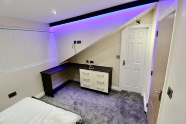 2 bed house, Ashwood Terrace, Hyde Park, Leeds, LS62EH - Image 9