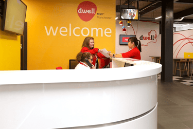 Gold Ensuite at Manchester Student Village, Lower Chatham Street, City Centre, Manchester, M15SX - Image 11