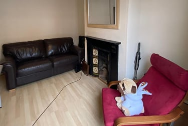 3 bed house, Station Street, City Centre, Loughborough, LE115EF - Image 1