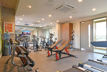 Gold Plus Studio at LIV Student Sheffield, 131 Ecclesall Road, City Centre, Sheffield, S118HY - Image 9