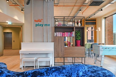 Gold Studio at LIV Student Sheffield, 131 Ecclesall Road, City Centre, Sheffield, S118HY - Image 13