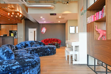 Platinum Studio at LIV Student Sheffield, 131 Ecclesall Road, City Centre, Sheffield, S118HY - Image 12