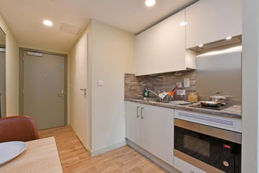 Silver Studio at LIV Student Sheffield, 131 Ecclesall Road, City Centre, Sheffield, S118HY - Image 4