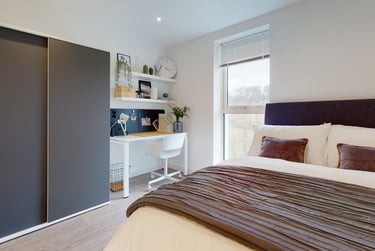 Classic Plus Studio at One London Road, London Road, Keele University School Of Medicine, Newcastle under Lyme, ST51LZ - Image 2