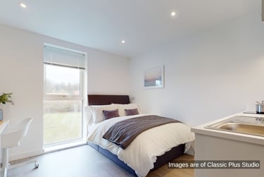 Premium Studio at One London Road, London Road, Keele University School Of Medicine, Newcastle under Lyme, ST51LZ - Image 4