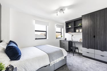 2 bed house, Queens Road, Hyde Park, Leeds, LS61HY - Image 3