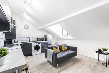 2 bed house, Queens Road, Hyde Park, Leeds, LS61HY - Image 8