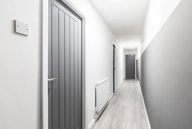 2 bed house, Queens Road, Hyde Park, Leeds, LS61HY - Image 7