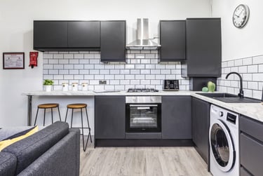 2 bed house, Queens Road, Hyde Park, Leeds, LS61HY - Image 9