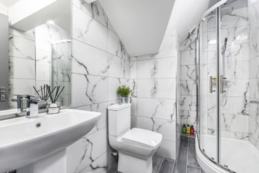 2 bed house, Queens Road, Hyde Park, Leeds, LS61HY - Image 6