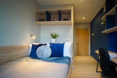 Classic Ensuite at Straits Meadow, 61-63 London Road, Meadowbank, Edinburgh, EH76AA - Image 1