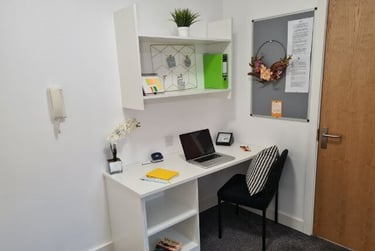 1 bed house, Sangha House, City Centre, Leicester, LE15SP - Image 3