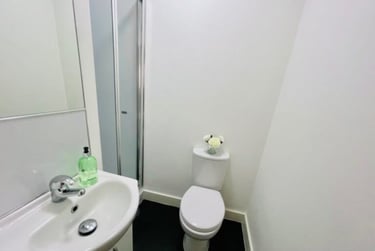 1 bed house, Sangha House, City Centre, Leicester, LE15SP - Image 5