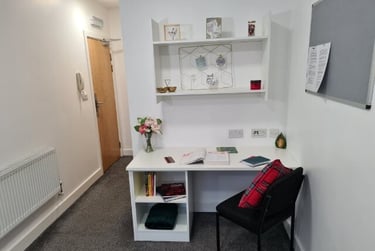 1 bed house, Sangha House, City Centre, Leicester, LE15SP - Image 1