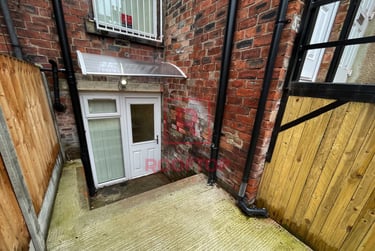 1 bed house, Back Brudenell Grove, Headingley, Leeds, LS61FS - Image 8