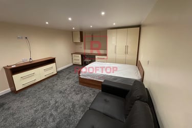 1 bed house, Back Brudenell Grove, Headingley, Leeds, LS61FS - Image 6