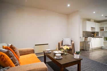 2 Bedroom Apartment at Gallery Apartments, 2 Port Dundas Place, City Centre, Glasgow, G23LD - Image 5