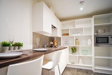 2 Bedroom Apartment at Gallery Apartments, 2 Port Dundas Place, City Centre, Glasgow, G23LD - Image 4