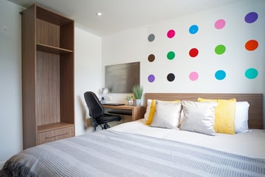 2 Bedroom Apartment at Gallery Apartments, 2 Port Dundas Place, City Centre, Glasgow, G23LD - Image 3