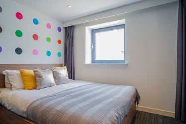 2 Bedroom Apartment at Gallery Apartments, 2 Port Dundas Place, City Centre, Glasgow, G23LD - Image 2