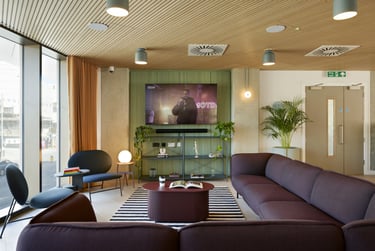 Wade Twin at Student Castle, 2-6 Pelham Terrace, Hove Station, Brighton, BN24GS - Image 5