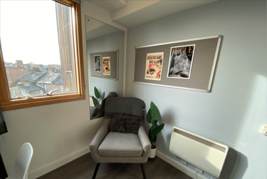 Luxury Studio at Charles Morton Court, 37-43 Green Lanes, Newington Green, London, N169BS - Image 4