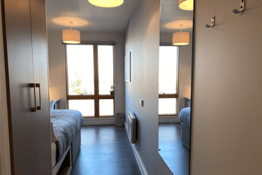 Premier Ensuite Plus at Charles Morton Court, 37-43 Green Lanes, Newington Green, London, N169BS - Image 3