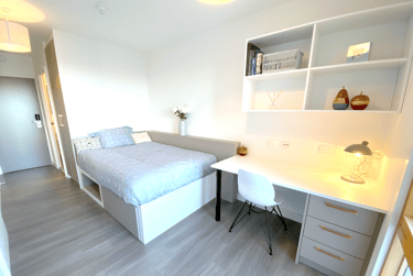 Premier Ensuite Plus at Charles Morton Court, 37-43 Green Lanes, Newington Green, London, N169BS - Image 1