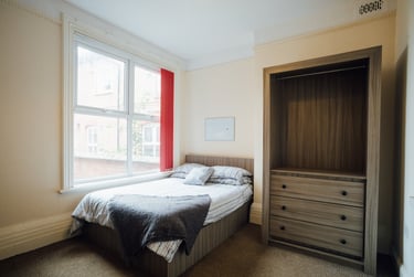 19 bed house, Ashby Road, City Centre, Loughborough, LE113AD - Image 7